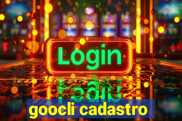 goocli cadastro